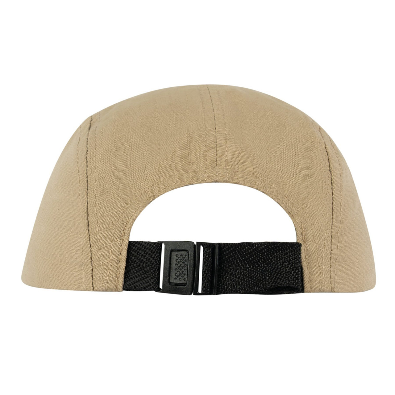 Čiapka s bočnými vetracími otvormi rip-stop KHAKI
