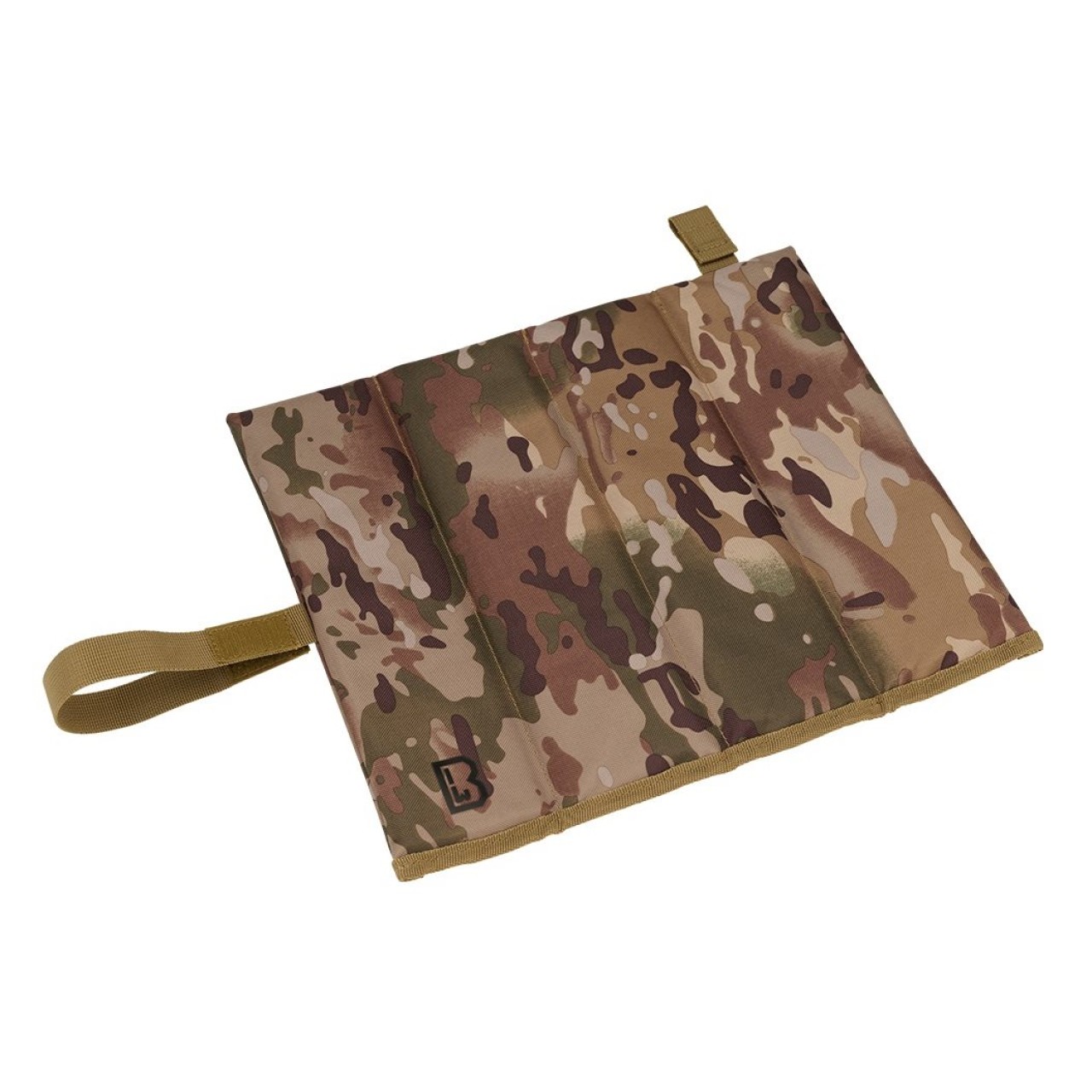 Podsedák SIT MAT skladací TACTICAL CAMO