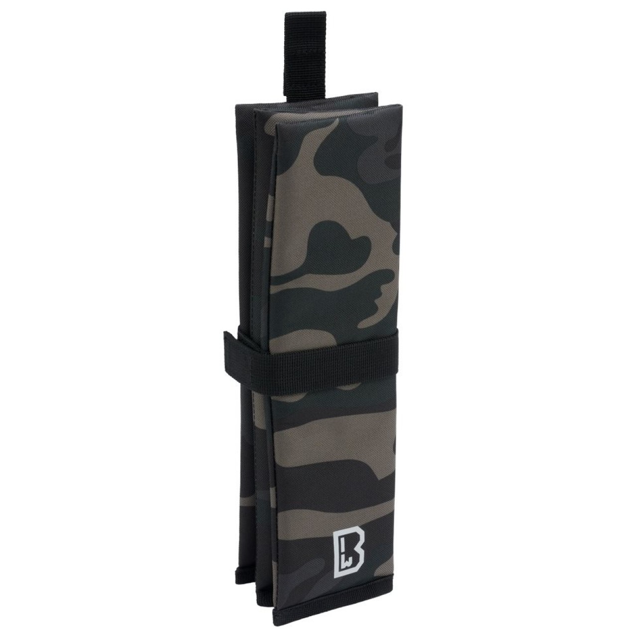 Podsedák SIT MAT skladací DARK CAMO