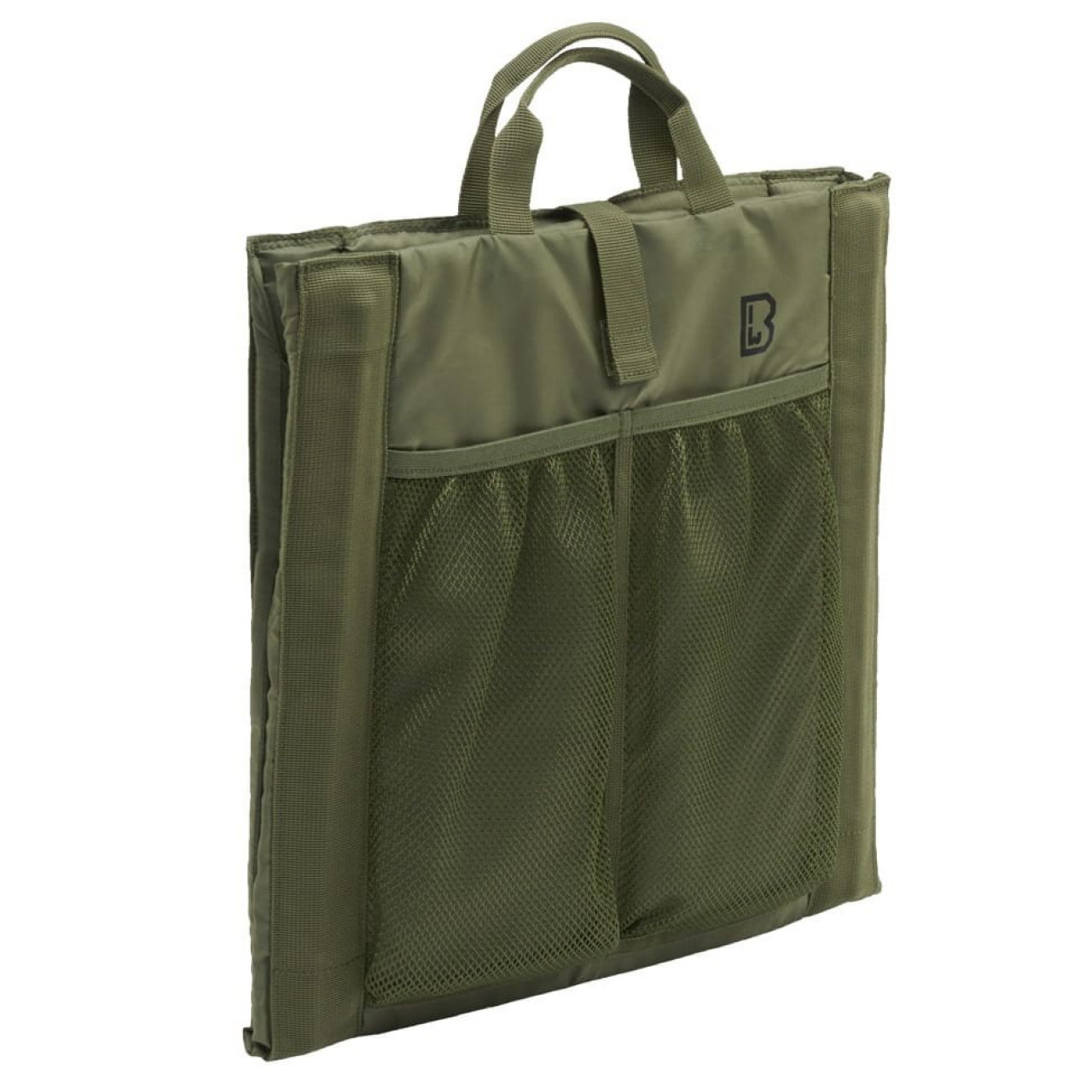 Podsedák FOLDABLE skladací ZELENÝ