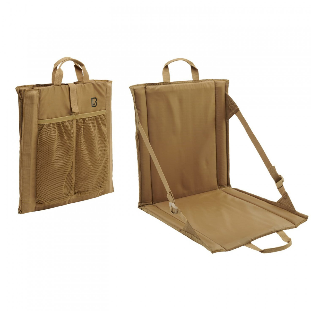 Podsedák FOLDABLE skladací CAMEL