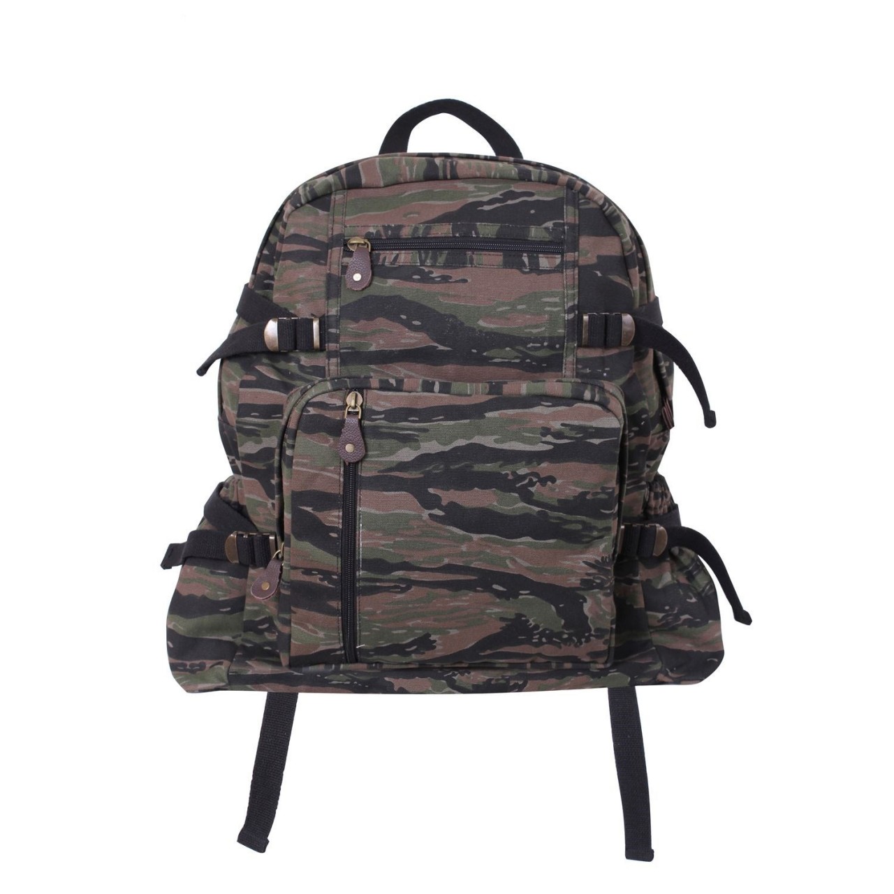 Ruksak VINTAGE JUMBO TIGER STRIPE