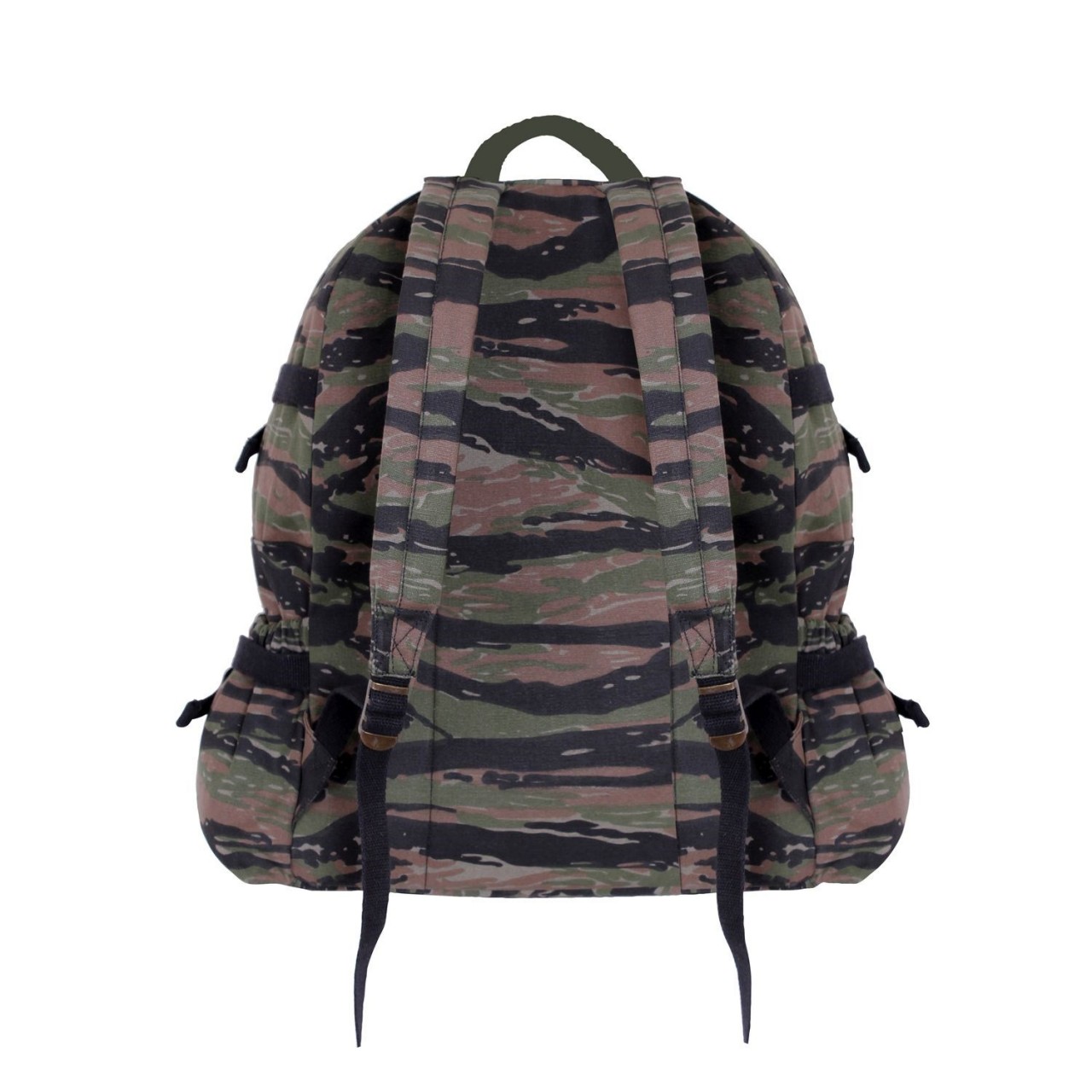 Ruksak VINTAGE JUMBO TIGER STRIPE