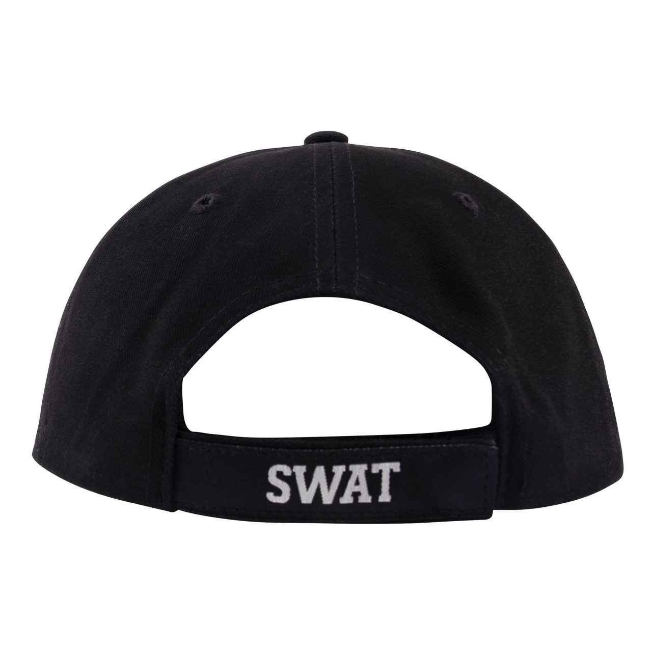 Čiapka DELUXE SWAT baseball ČIERNA