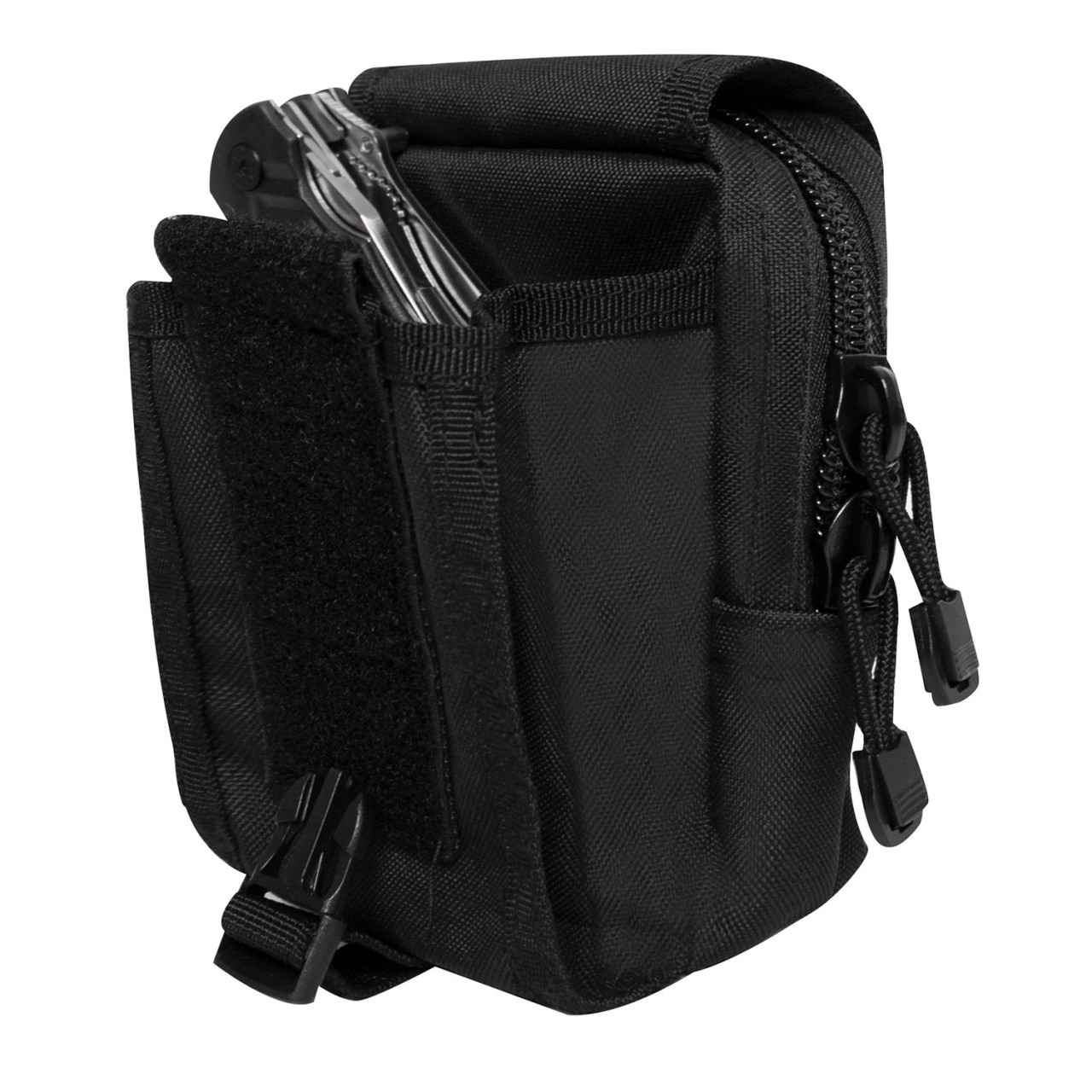 Puzdro MOLLE univerzálne ACCESSORY ČIERNE