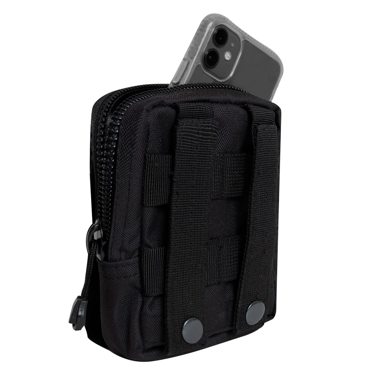Puzdro MOLLE univerzálne ACCESSORY ČIERNE