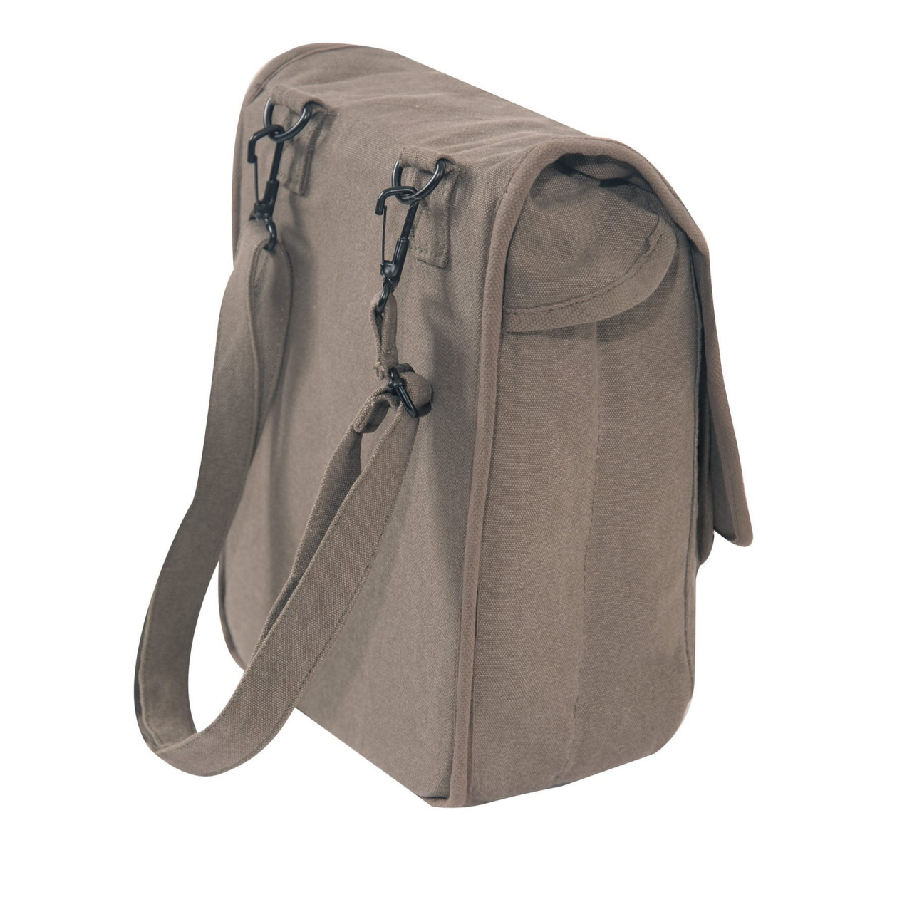 Taška cez rameno Vintage MAP CASE SAGE
