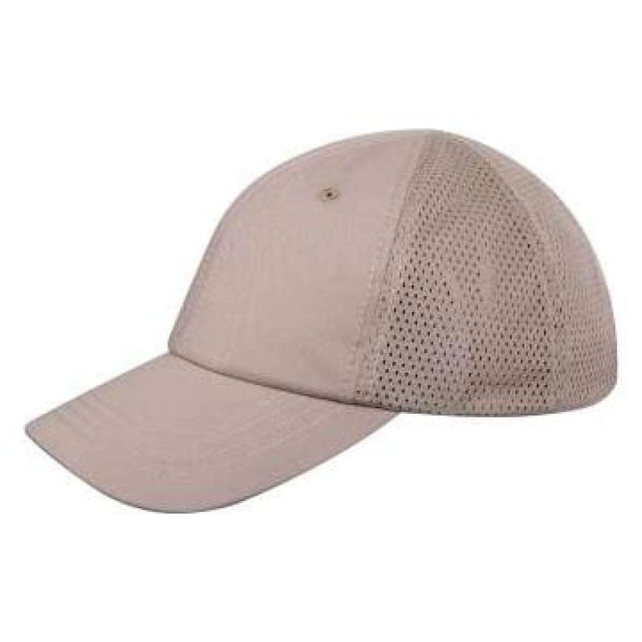 Čiapka sieťovaná MESH TACTICAL KHAKI