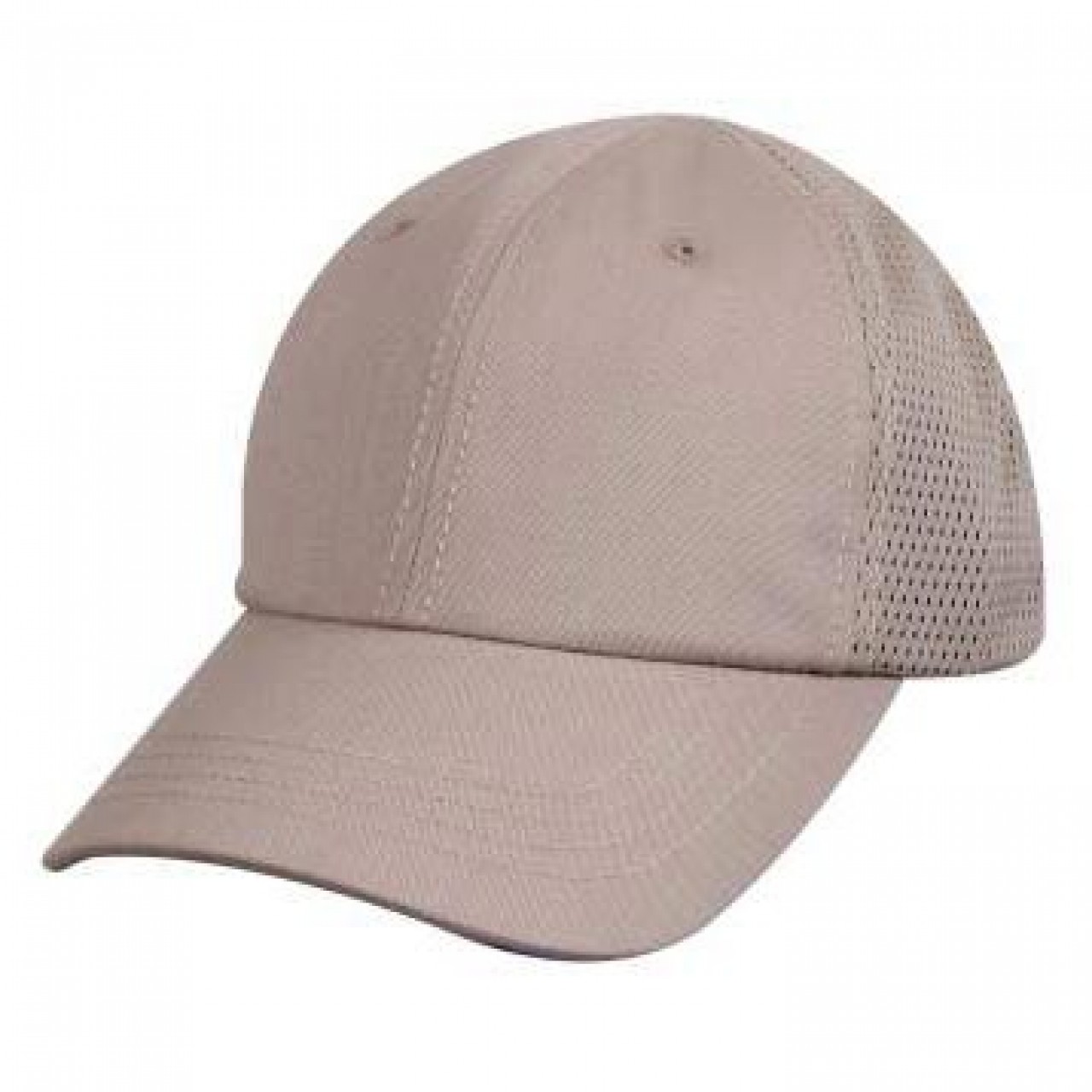 Čiapka sieťovaná MESH TACTICAL KHAKI