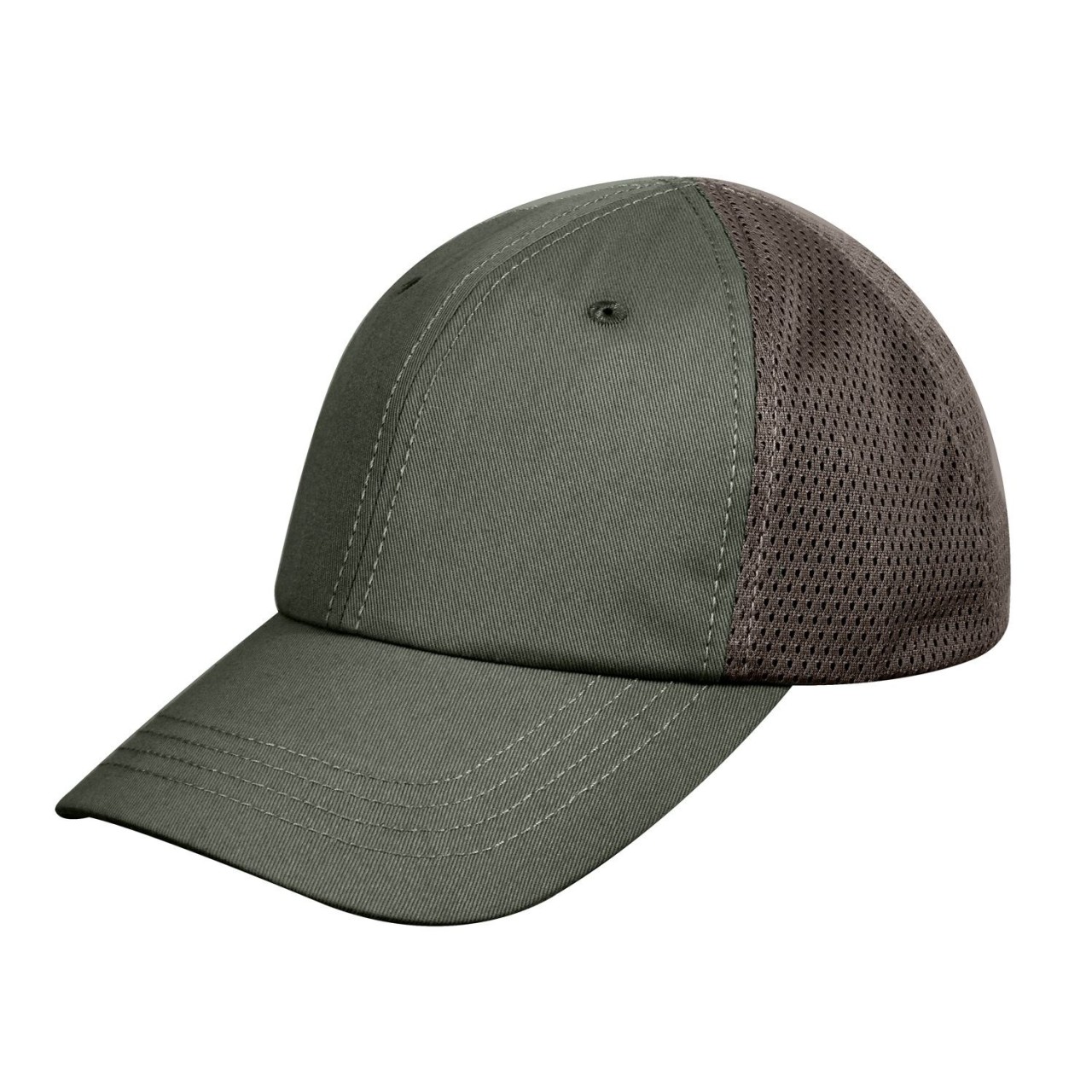 Čiapka sieťovaná MESH TACTICAL ZELENÁ