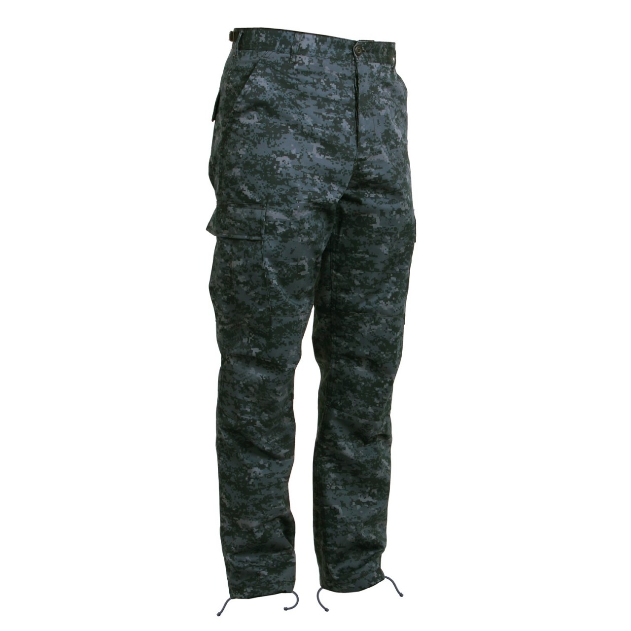 Nohavice BDU MIDNIGHT DIGITAL CAMO