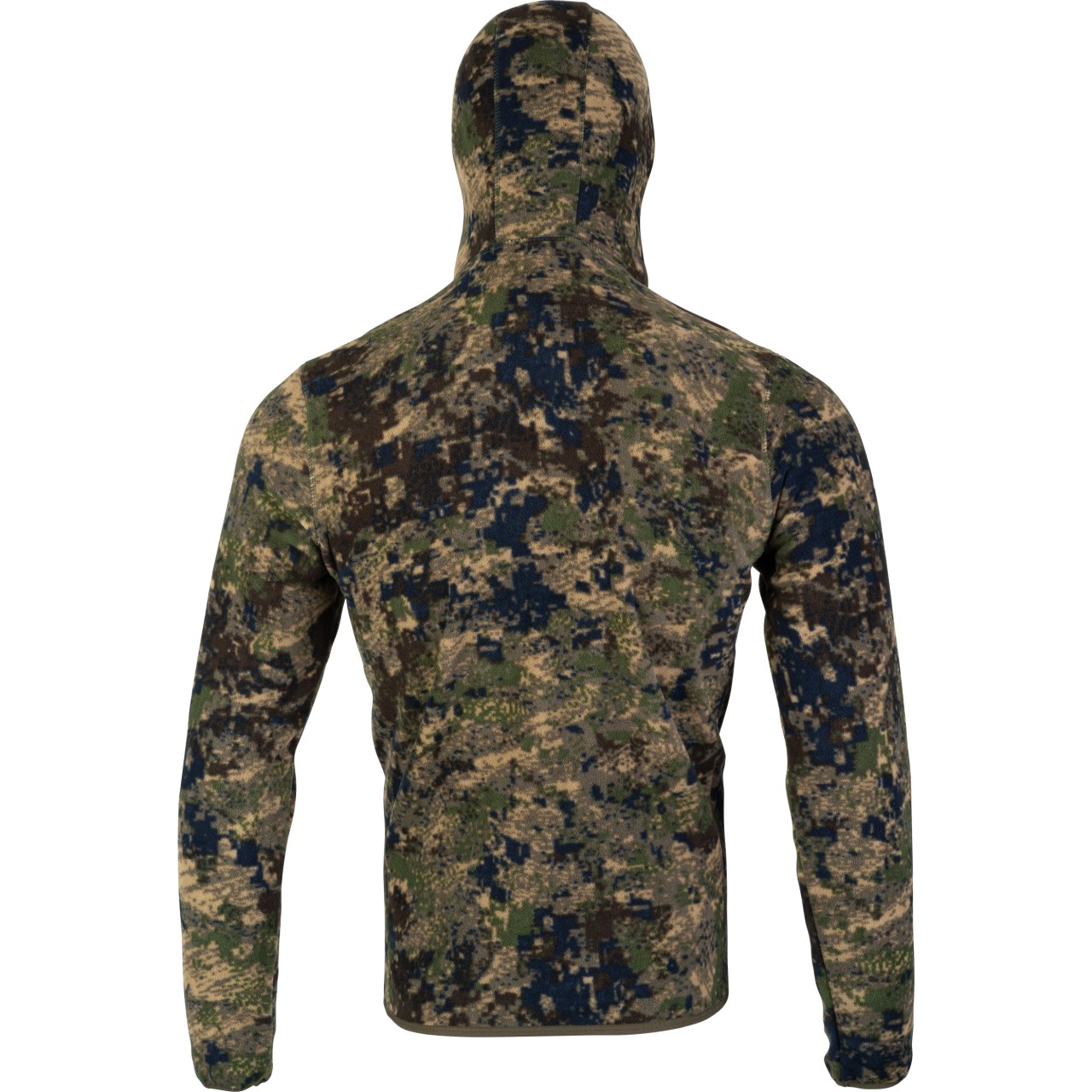 Mikina s kapucňou Fieldman Fleece DIGICAM