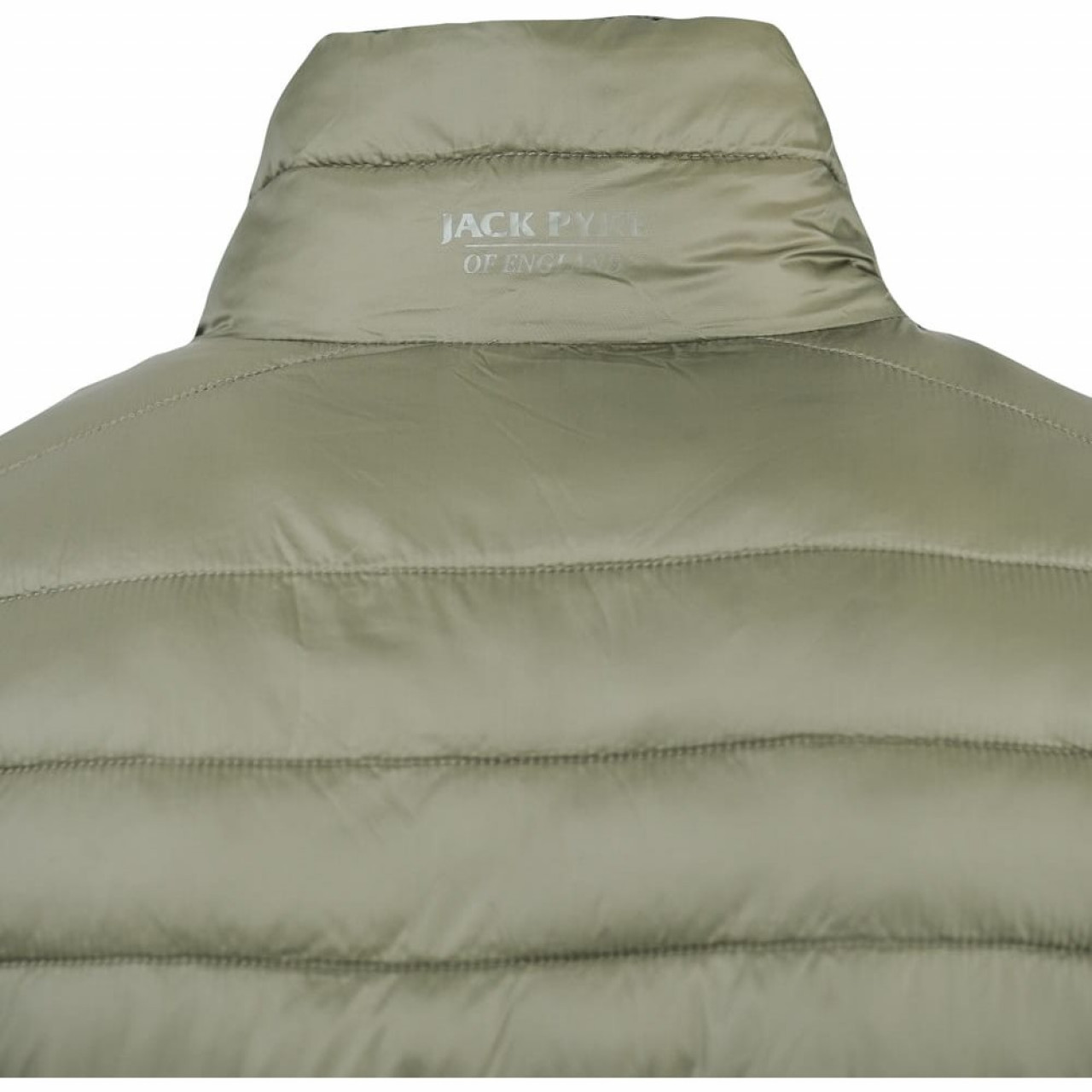 Bunda obojstranná zateplená nepremokavá Reversible Waterproof ZELENÁ