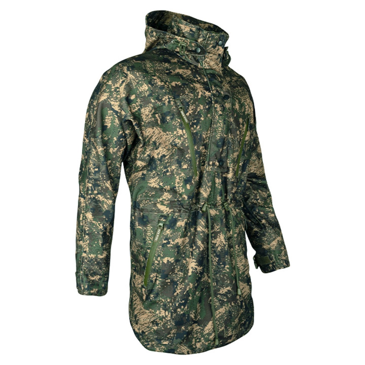 Parka dlhá ARGYLL Smock DIGICAM