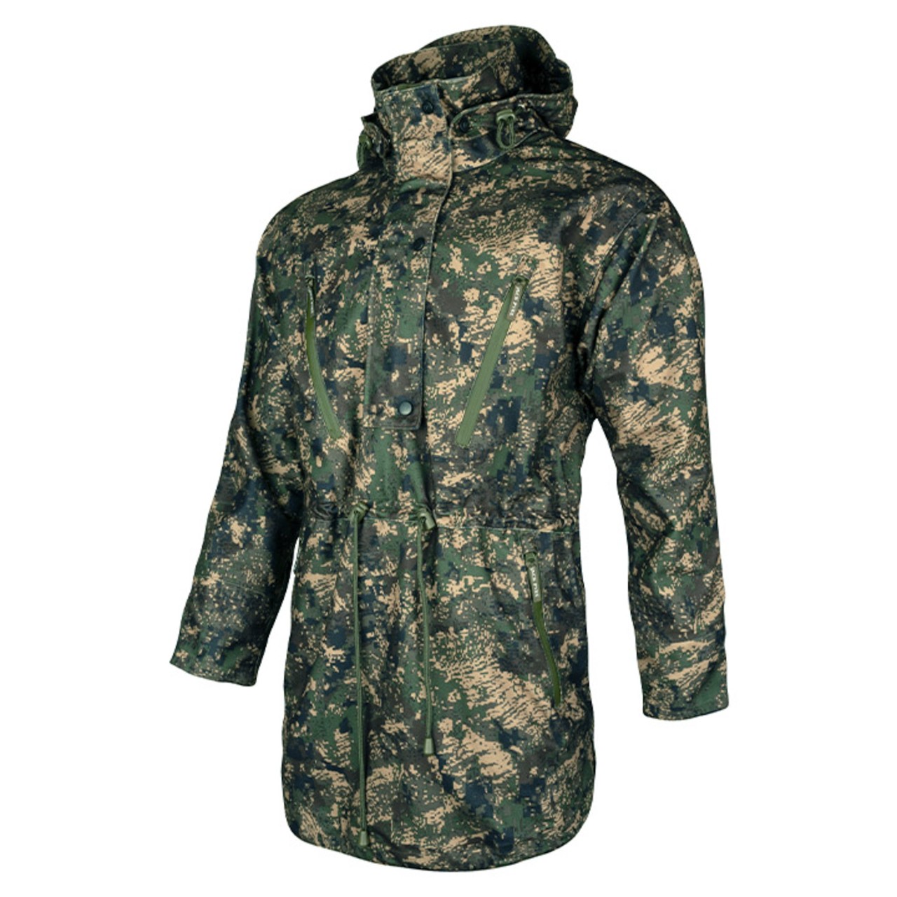 Parka dlhá ARGYLL Smock DIGICAM