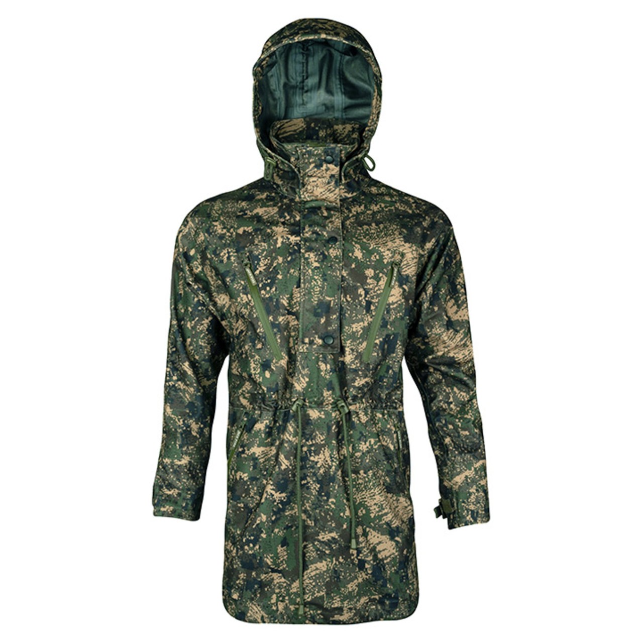 Parka dlhá ARGYLL Smock DIGICAM