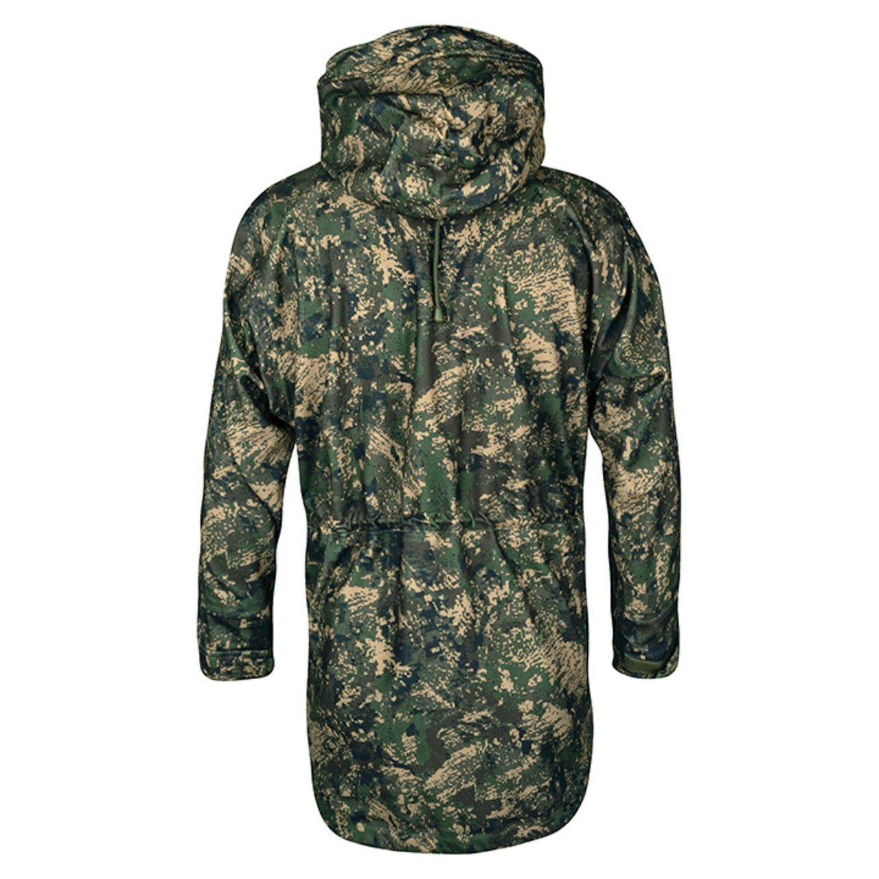 Parka dlhá ARGYLL Smock DIGICAM
