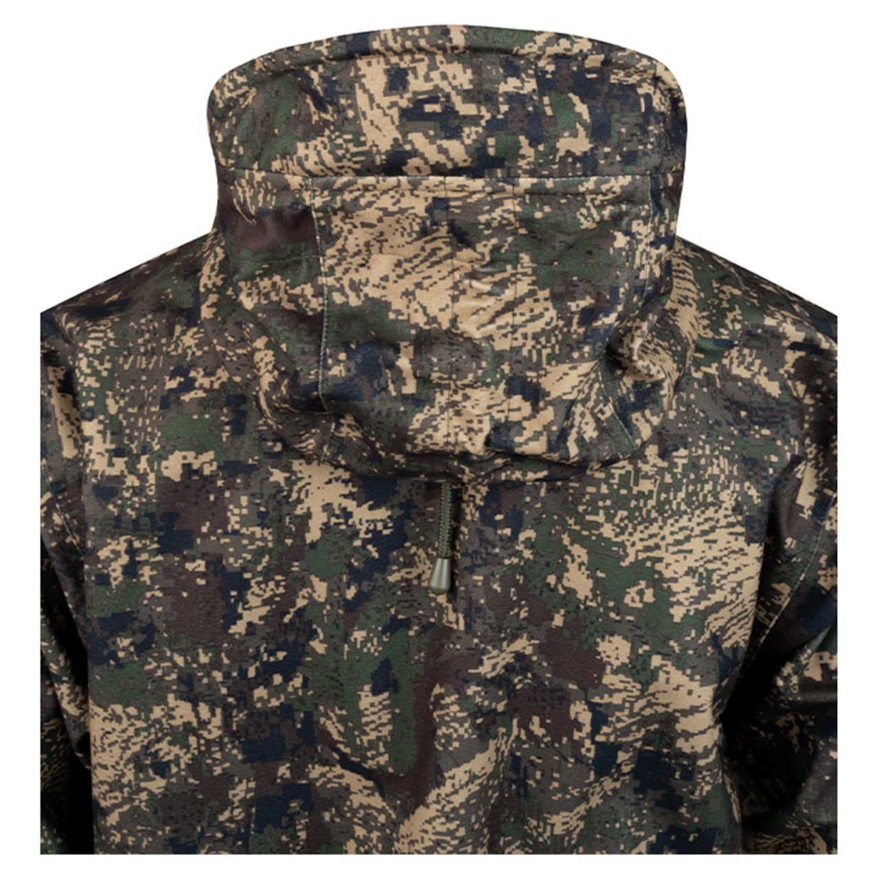Parka dlhá ARGYLL Smock DIGICAM