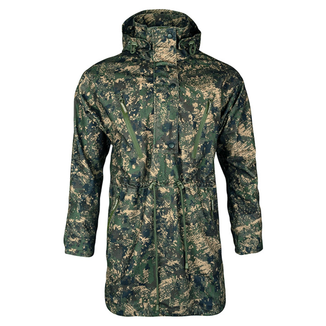 Parka dlhá ARGYLL Smock DIGICAM
