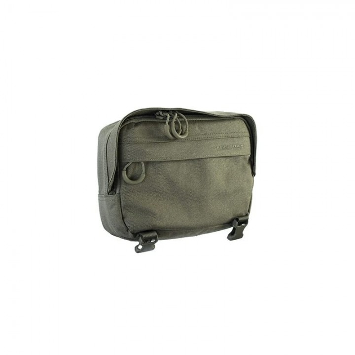 Puzdro A2SP MILITARY GREEN