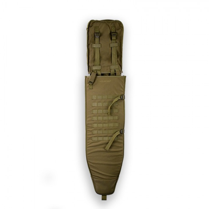 Puzdro A4SS TACTICAL CARRIER COYOTE BROWN