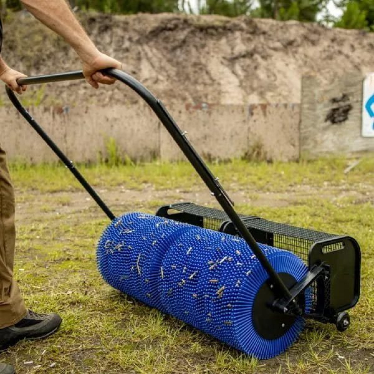 Zberač na nábojnice 36