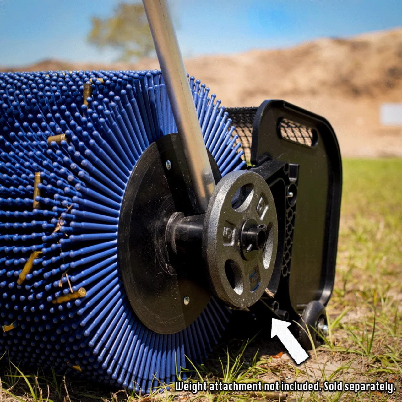 Zberač na nábojnice 36