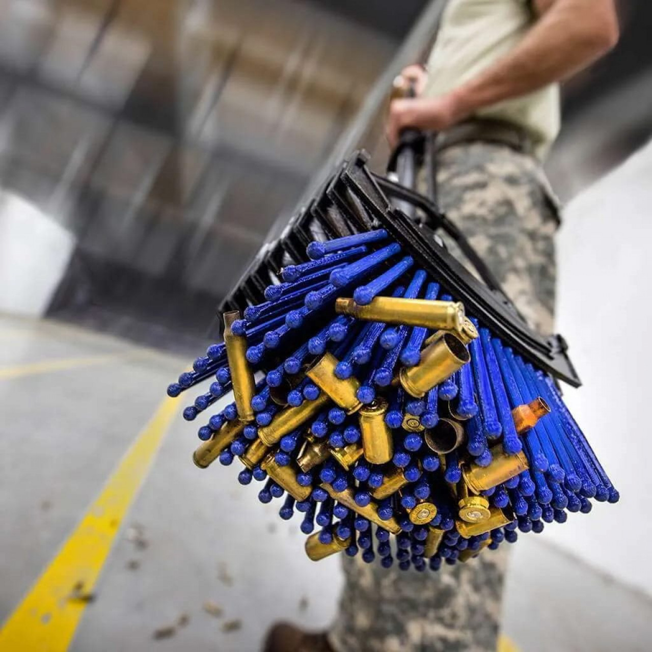 Zberač na nábojnice COMPACT AMMO-UP A9010