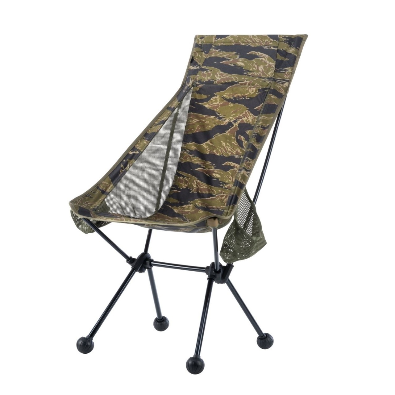 Stolička TRAVELER ENLARGED TIGER STRIPE