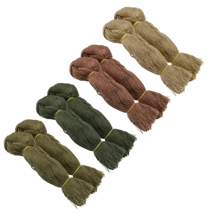 Strapce GHILLIE maskovacie US WOODLAND
