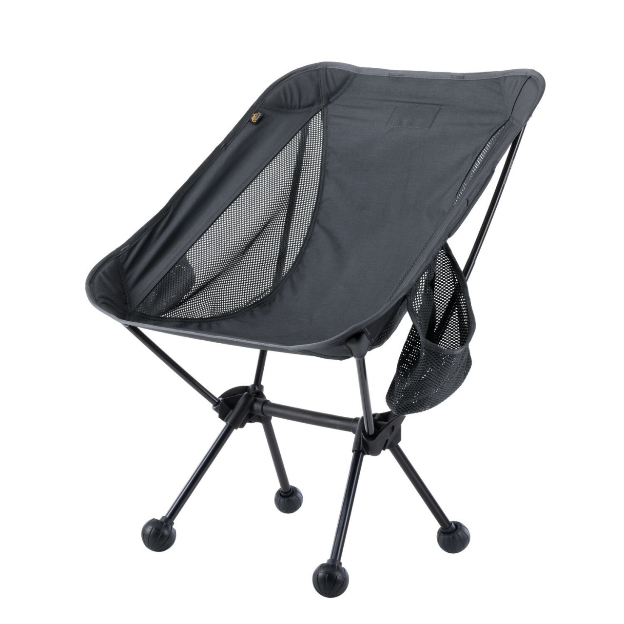 Stolička TRAVELER ľahká skladacia SHADOW GREY