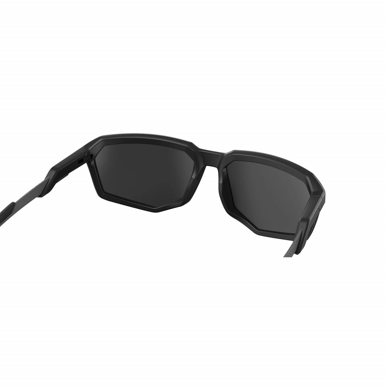 Okuliare strelecké WX RECON CAPTIVATE™ ČIERNY rám DYMOVÉ sklá