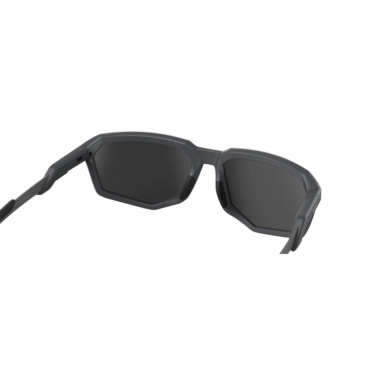 Okuliare strelecké WX RECON CAPTIVATE™ SIVÝ rám POLARIZOVANÉ DYMOVÉ sklá