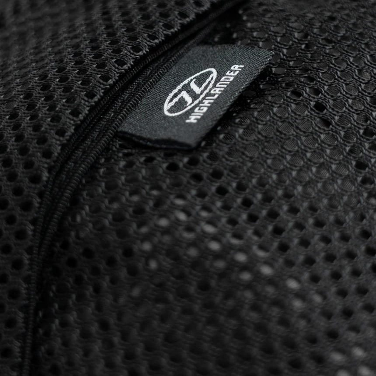 Prestrojenie na batoh 35 - 45 l ČIERNE