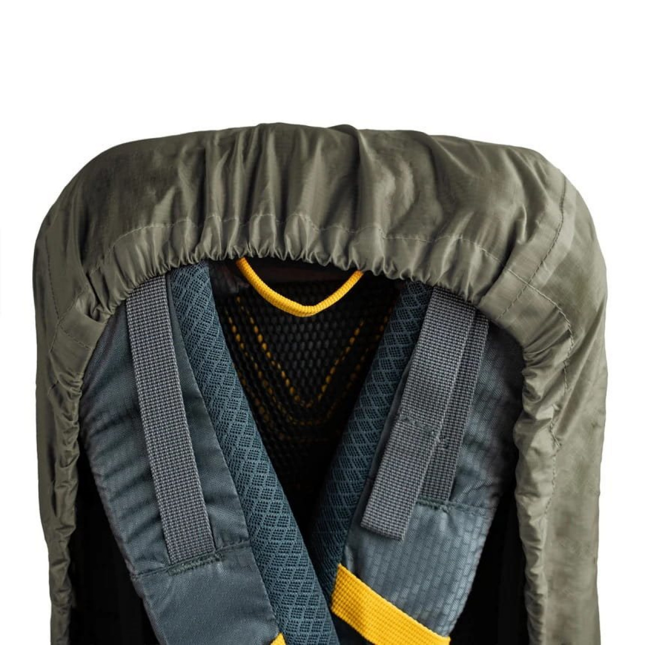 Prestrojenie na batoh 50 - 65 l RANGER GREEN