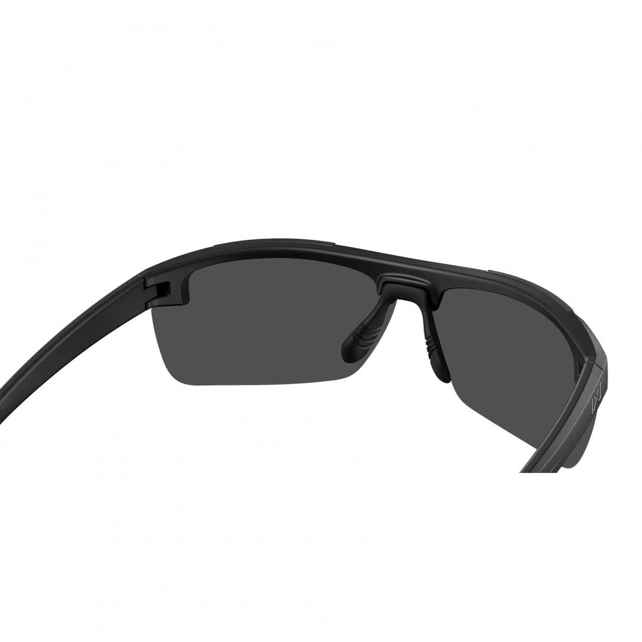 Okuliare strelecké WX PRIME CAPTIVATE™ ČIERNY rám SIVÉ sklá