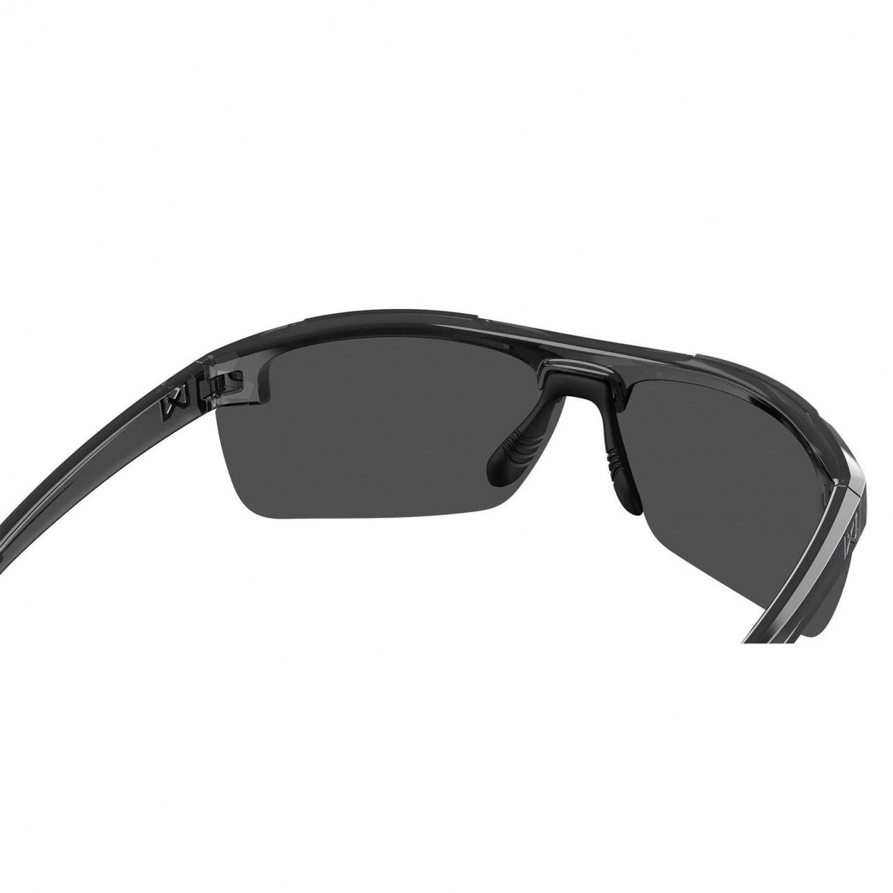 Okuliare strelecké WX PRIME CAPTIVATE™ SIVÝ rám POLARIZOVANÉ MODRÉ sklá