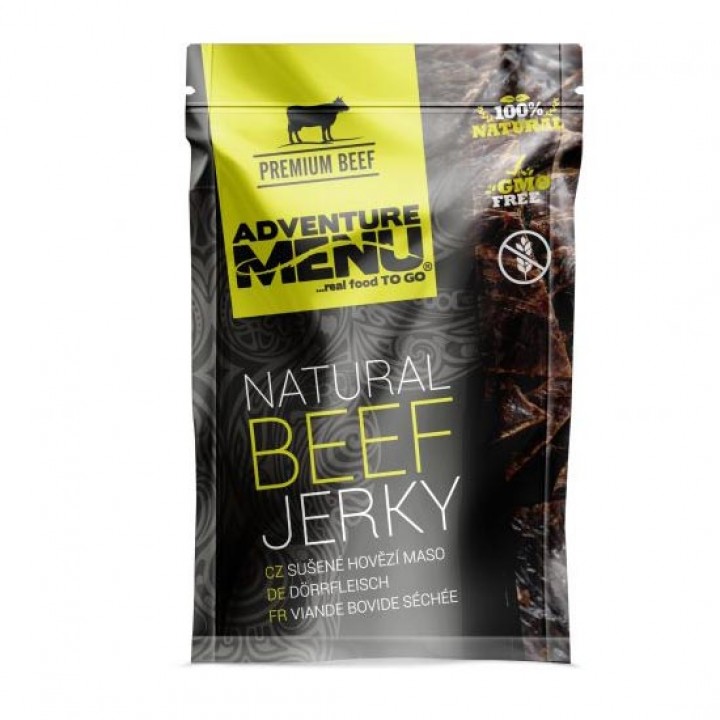 Dried meat Beef Jerky - ADM 100 g