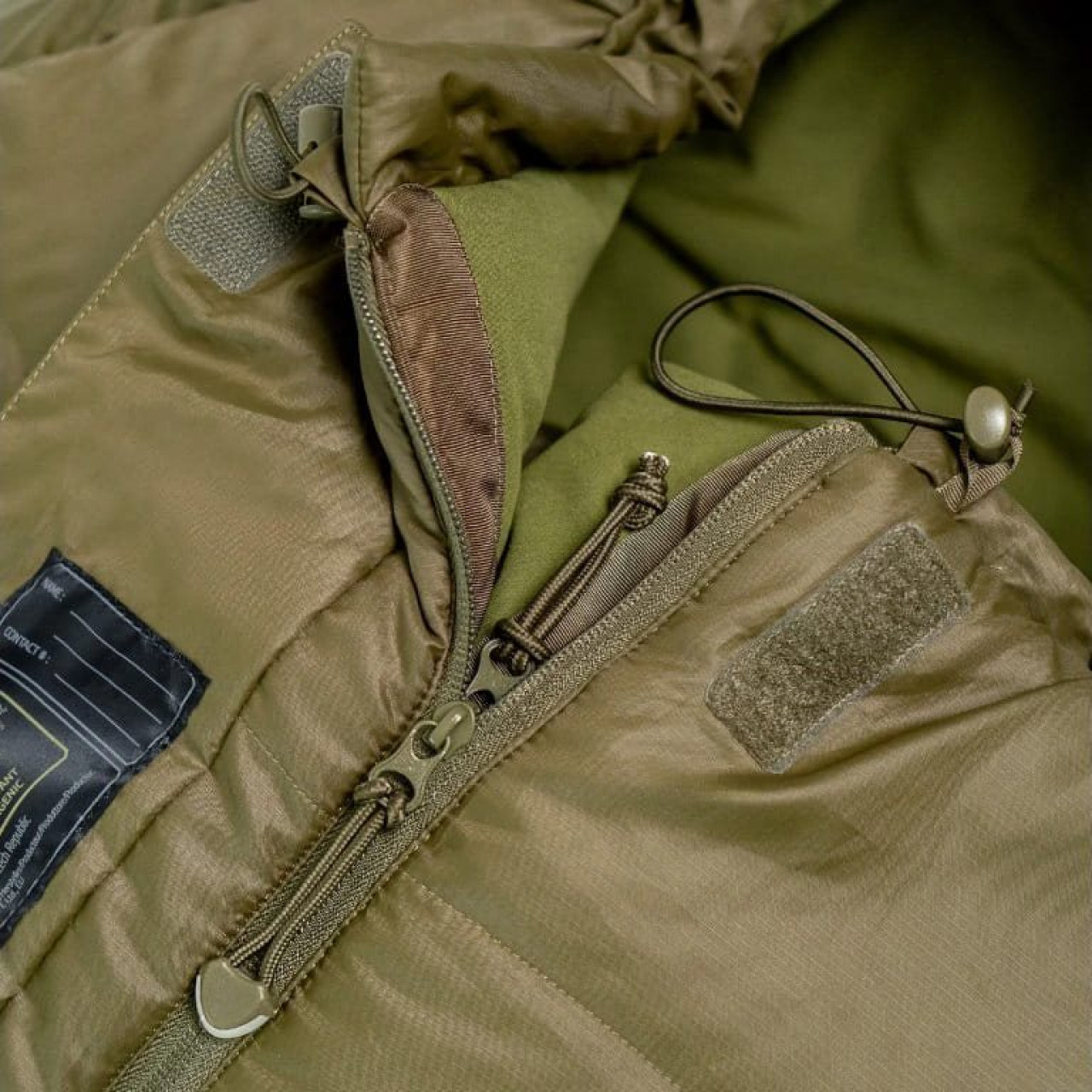 Spacák RDO KIMAR RX