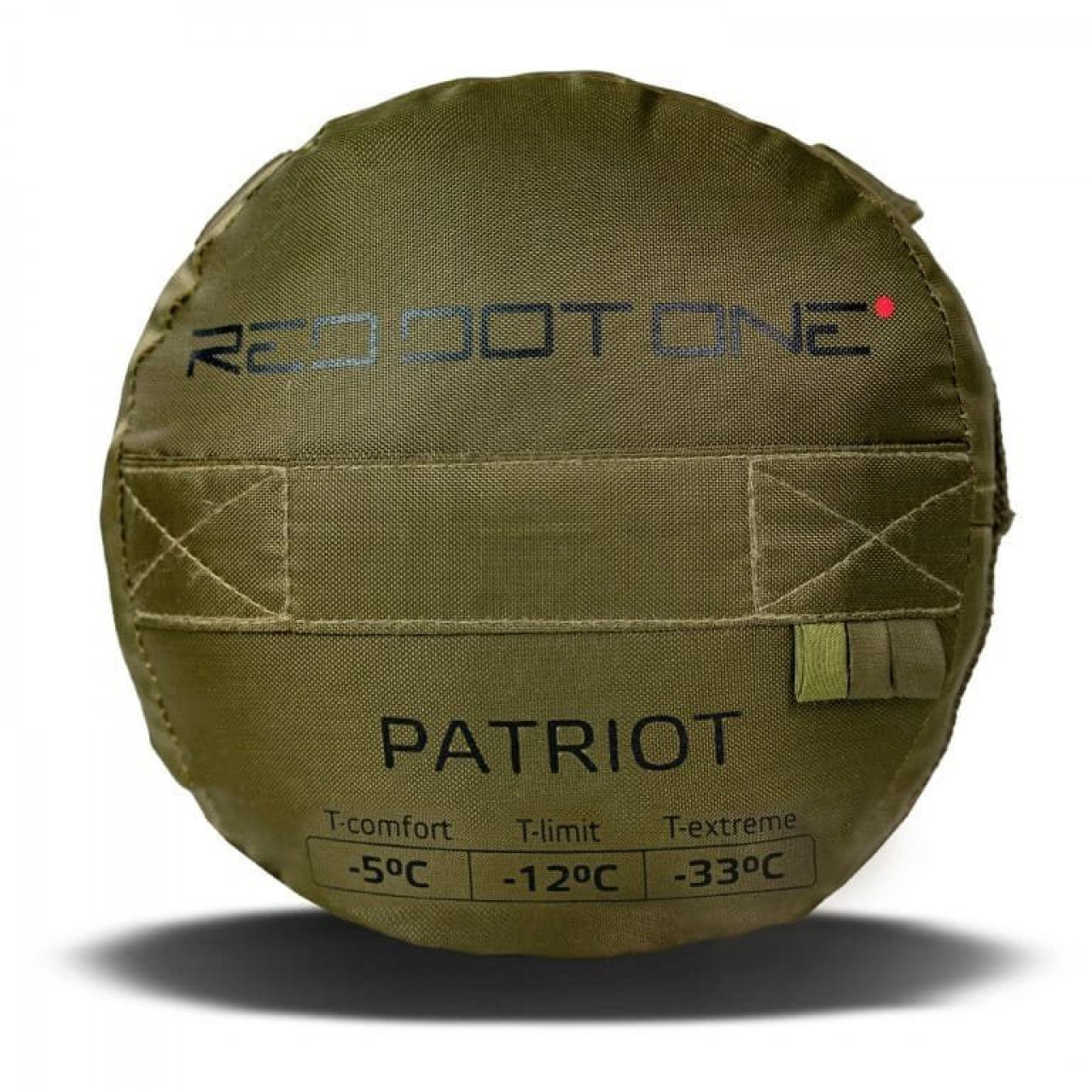 Spacák zimný RDO PATRIOT RX XL