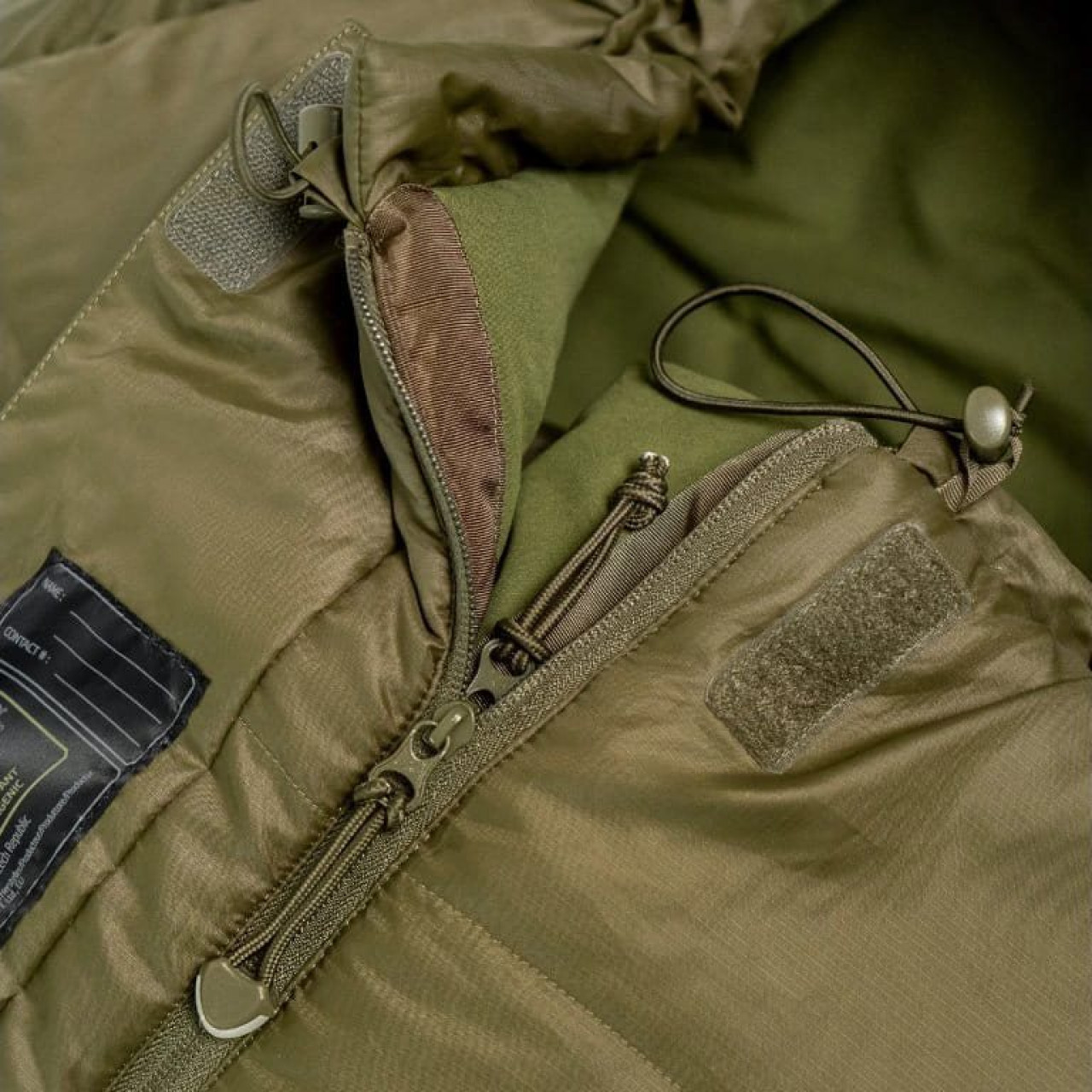 Spacák zimný RDO ORKAN RX