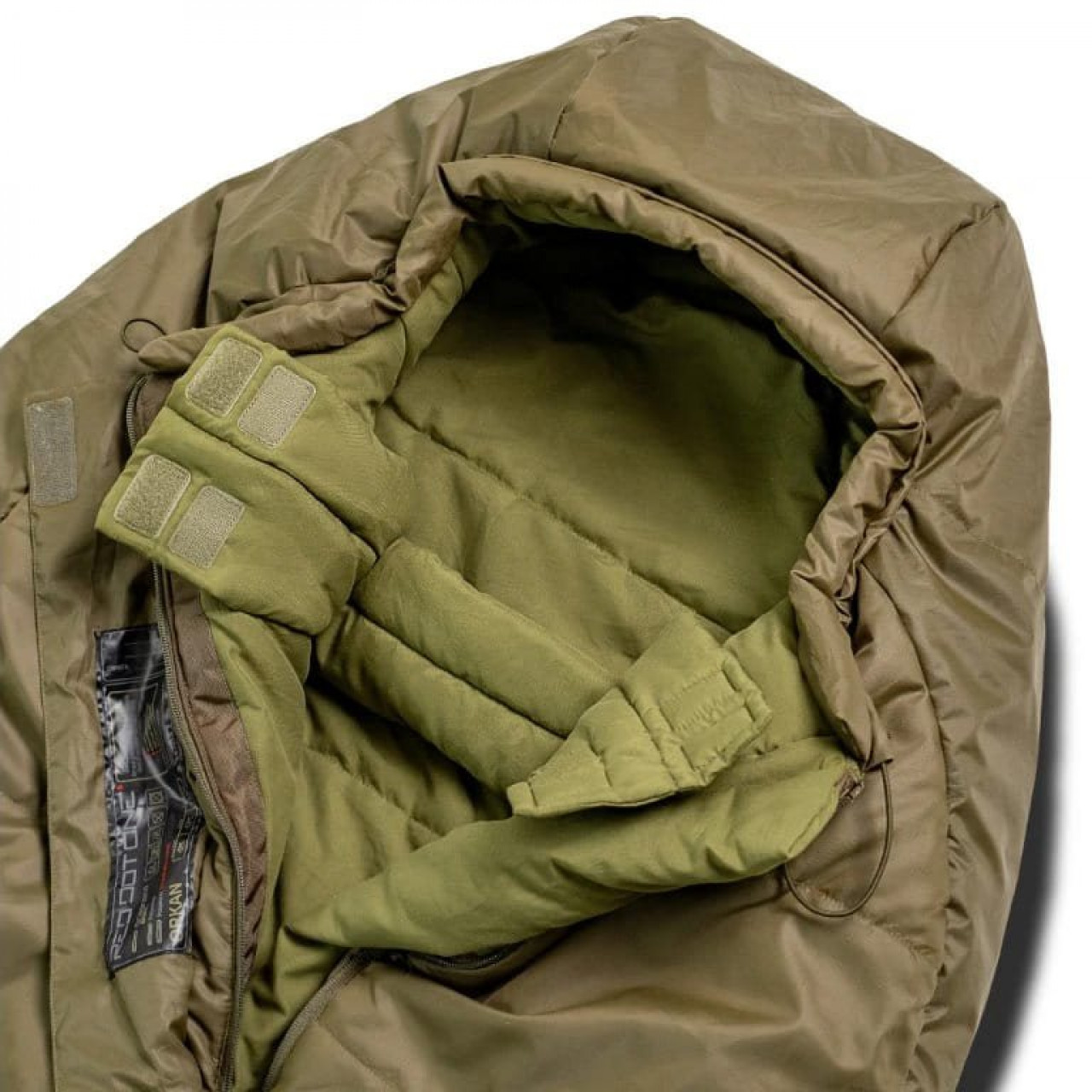 Spacák zimný RDO ORKAN RX