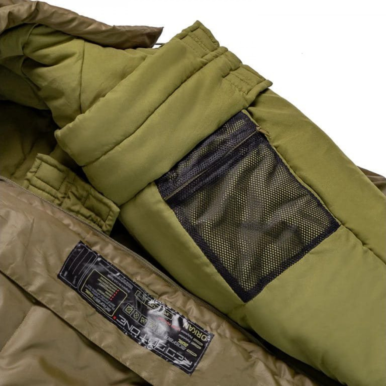 Spacák zimný RDO ORKAN RX