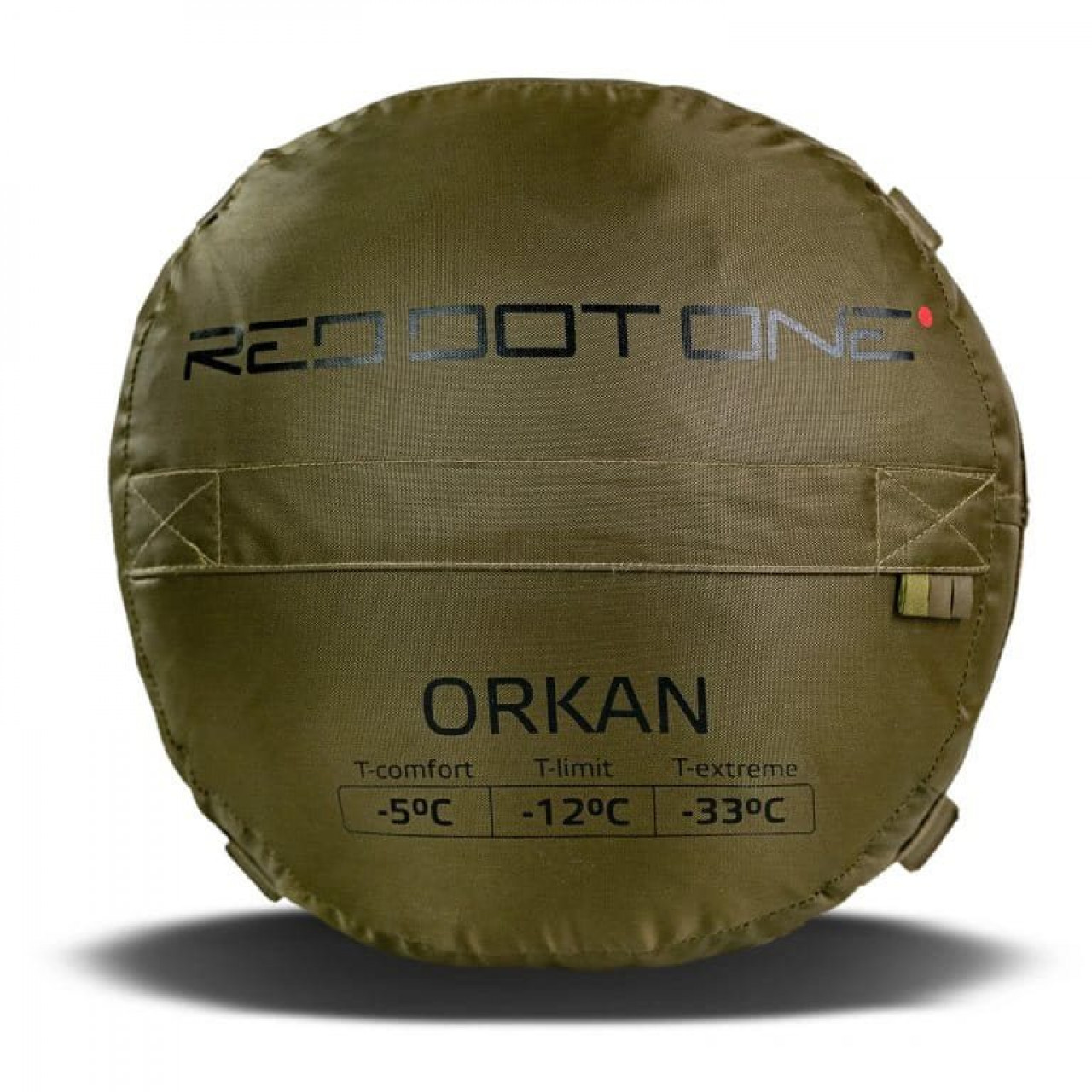 Spacák zimný RDO ORKAN RX