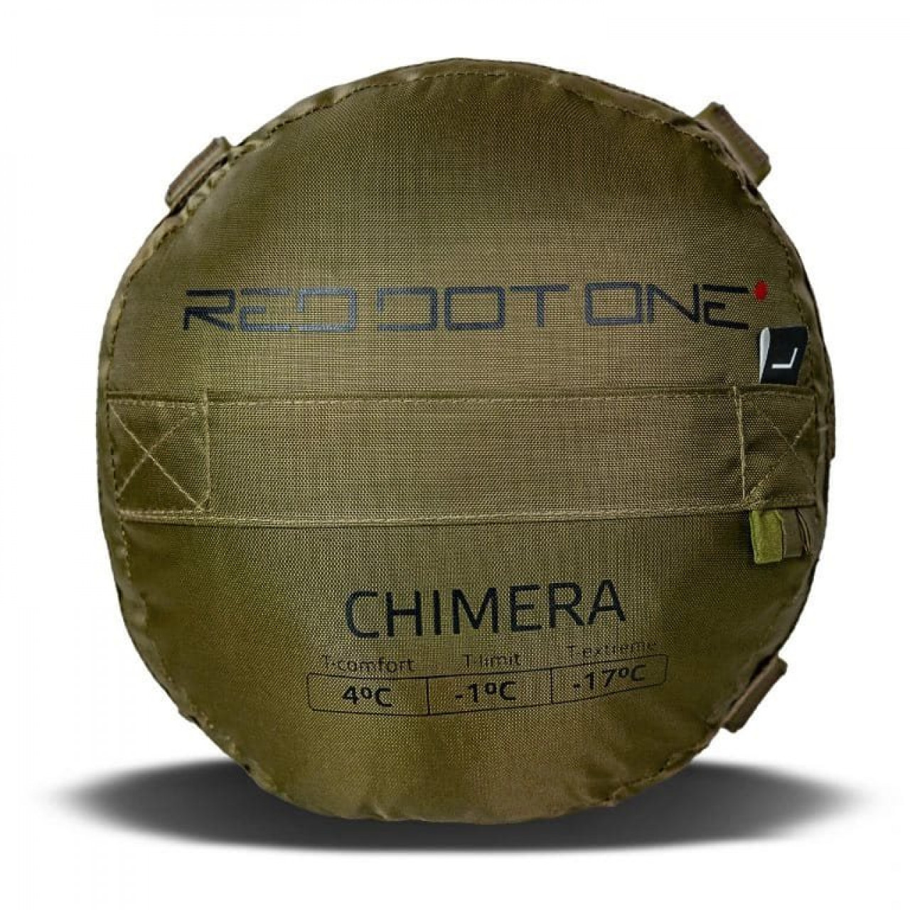 Spacák trojsezónny RDO CHIMERA RX XL