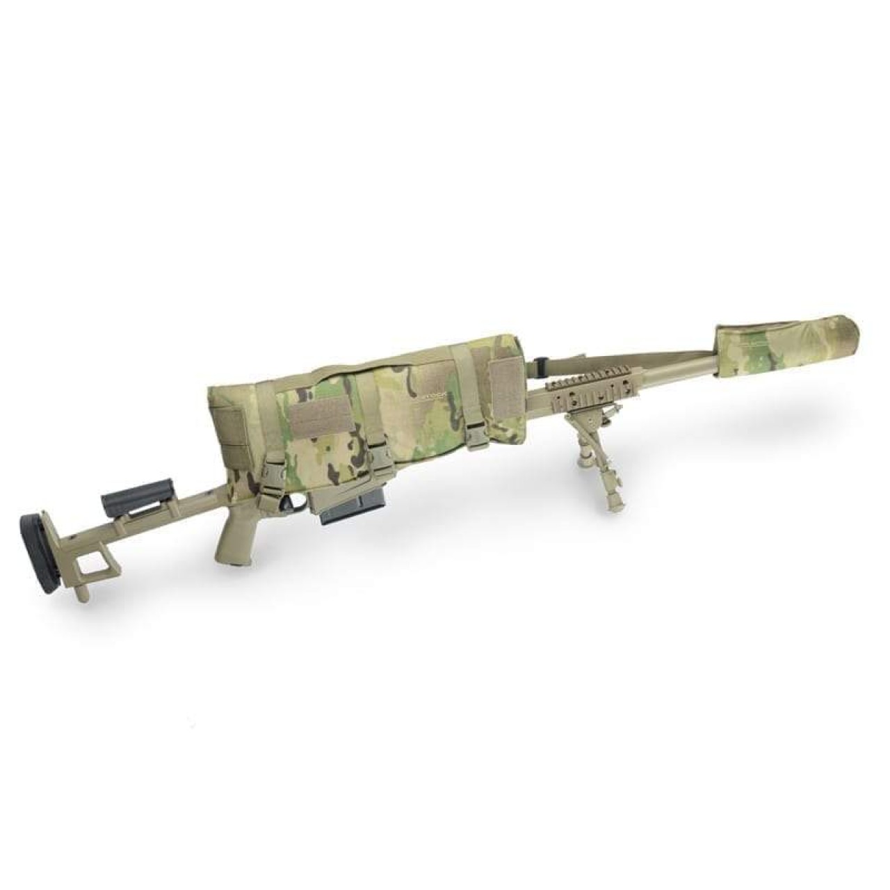 Puzdro ARSC na optiku a hlaveň MULTICAM®