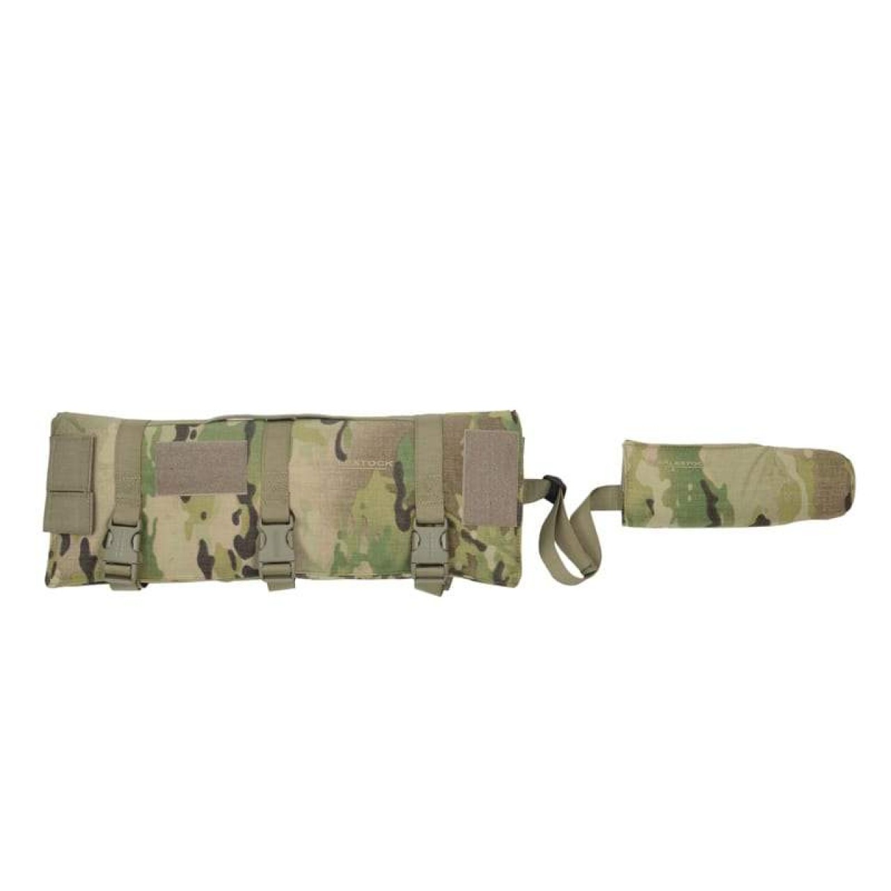 Puzdro ARSC na optiku a hlaveň MULTICAM®