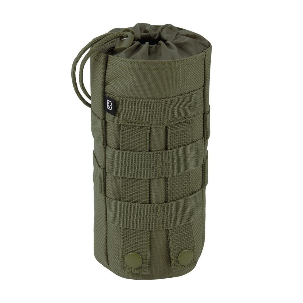 Puzdro na fľašu 0,5-1ltr. MOLLE PALS ZELENÉ
