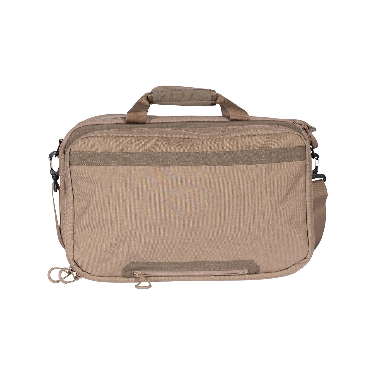 Taška cez rameno EXECUTIVE BRIEF DRY EARTH