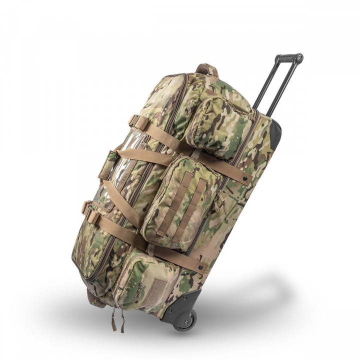 Taška prepravná B4 ATLAS MULTICAM®